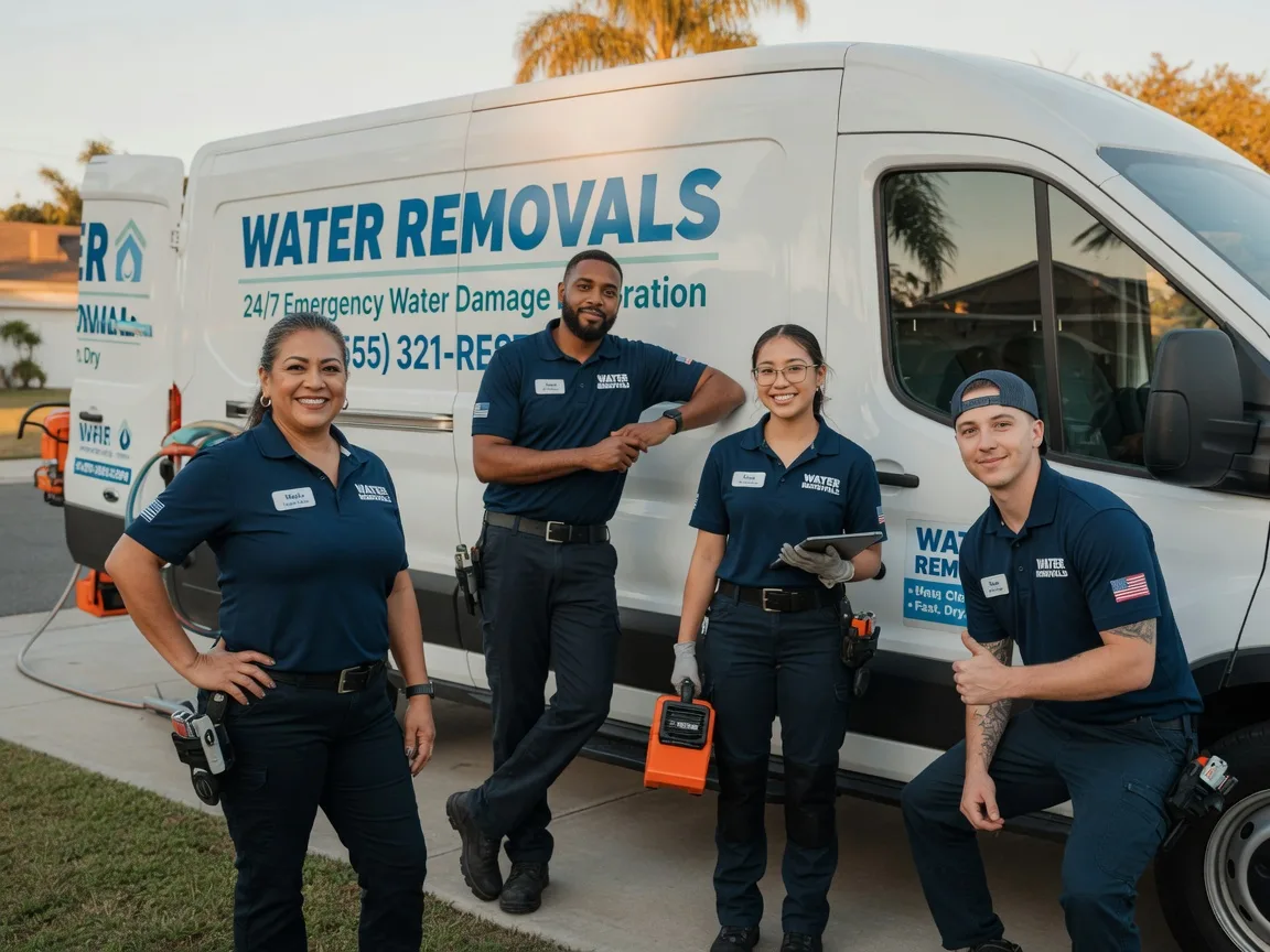 Water Removal company in Cowansville, PA