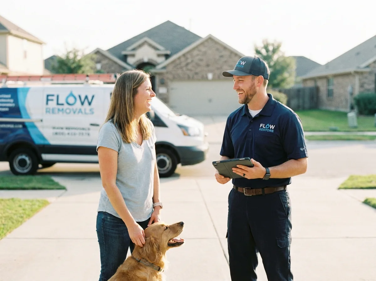 Water Removal Cowansville, PA FAQs