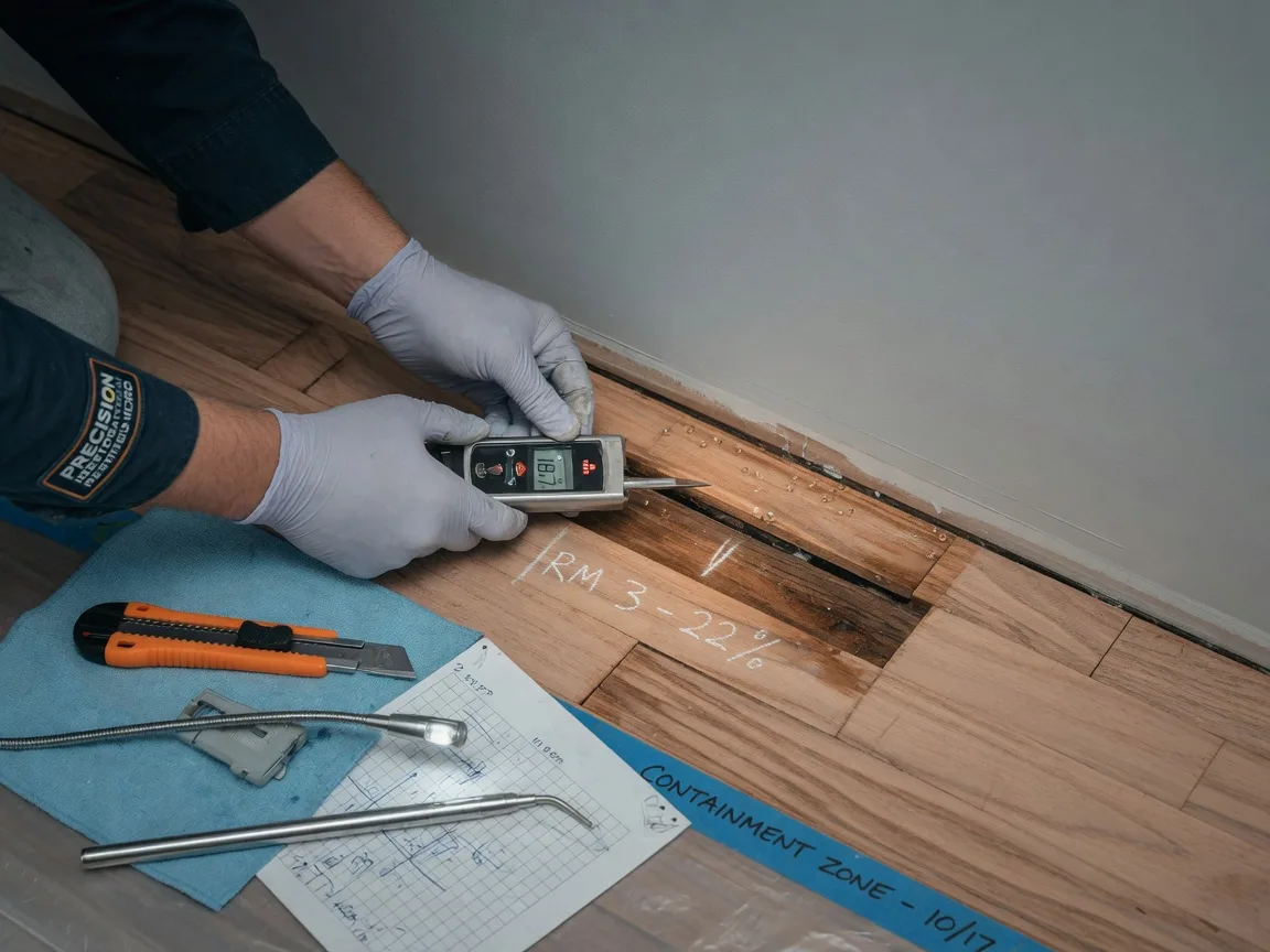 Why choose Water Removal in Cowansville, PA